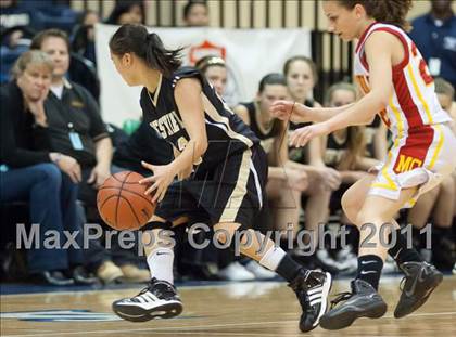 Thumbnail 3 in Westview vs Mt. Carmel (CIF SDS D2 Final) photogallery.