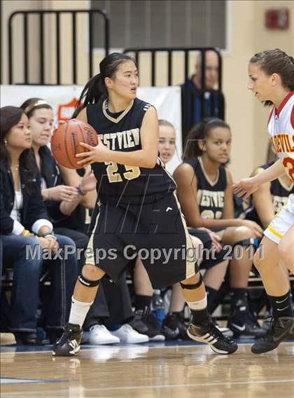 Thumbnail 3 in Westview vs Mt. Carmel (CIF SDS D2 Final) photogallery.