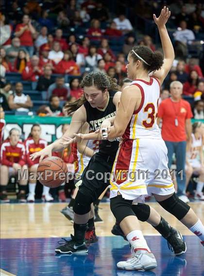 Thumbnail 1 in Westview vs Mt. Carmel (CIF SDS D2 Final) photogallery.