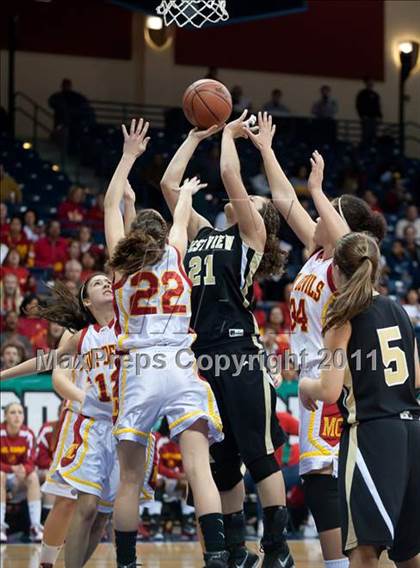 Thumbnail 2 in Westview vs Mt. Carmel (CIF SDS D2 Final) photogallery.