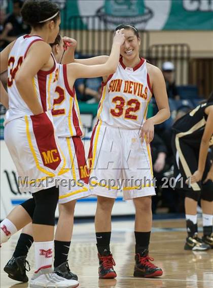 Thumbnail 1 in Westview vs Mt. Carmel (CIF SDS D2 Final) photogallery.