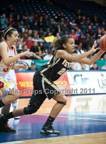 Thumbnail 2 in Westview vs Mt. Carmel (CIF SDS D2 Final) photogallery.