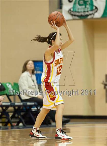 Thumbnail 1 in Westview vs Mt. Carmel (CIF SDS D2 Final) photogallery.