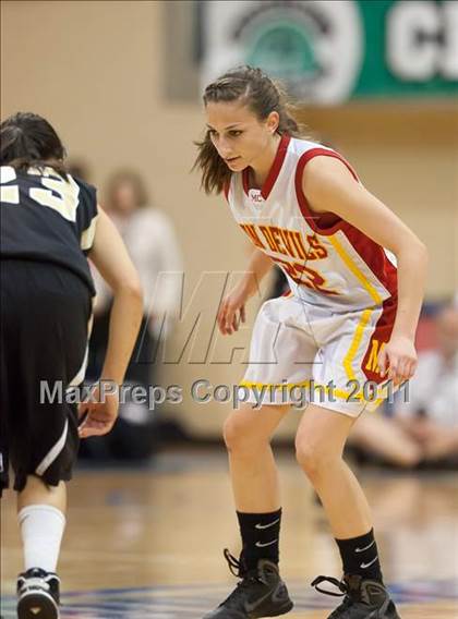 Thumbnail 2 in Westview vs Mt. Carmel (CIF SDS D2 Final) photogallery.