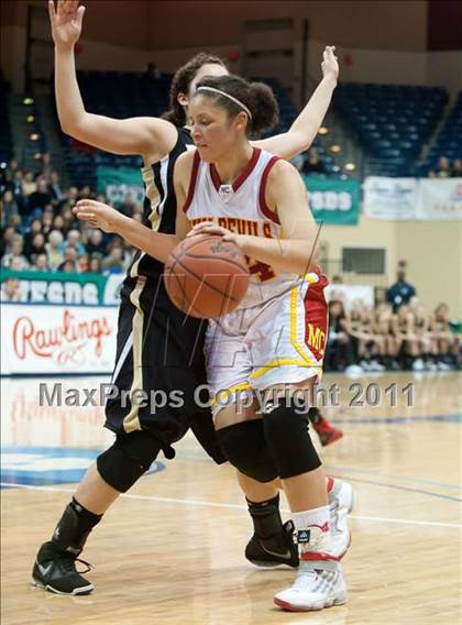 Thumbnail 1 in Westview vs Mt. Carmel (CIF SDS D2 Final) photogallery.