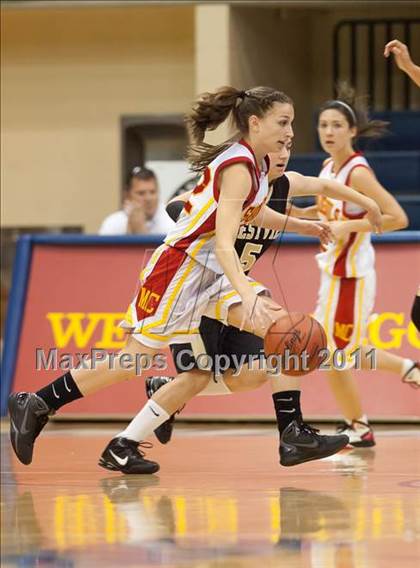 Thumbnail 2 in Westview vs Mt. Carmel (CIF SDS D2 Final) photogallery.