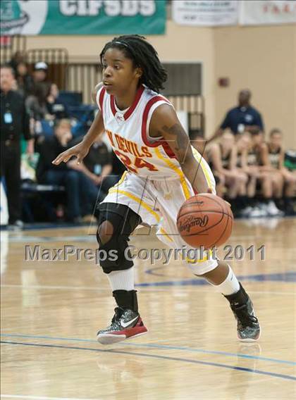 Thumbnail 1 in Westview vs Mt. Carmel (CIF SDS D2 Final) photogallery.
