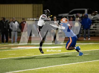 Thumbnail 2 in Germantown @ Madison Central (MHSAA 7A North Round 2 Playoff) photogallery.