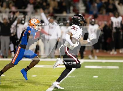 Thumbnail 3 in Germantown @ Madison Central (MHSAA 7A North Round 2 Playoff) photogallery.