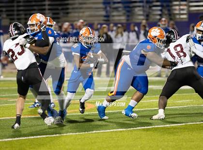 Thumbnail 2 in Germantown @ Madison Central (MHSAA 7A North Round 2 Playoff) photogallery.