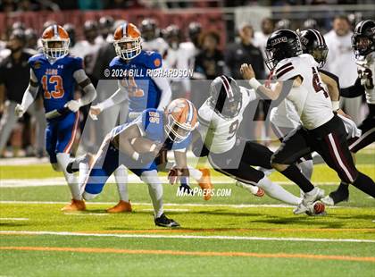 Thumbnail 3 in Germantown @ Madison Central (MHSAA 7A North Round 2 Playoff) photogallery.