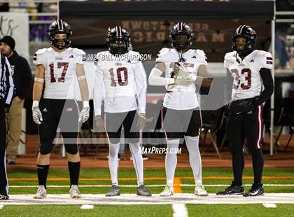 Thumbnail 1 in Germantown @ Madison Central (MHSAA 7A North Round 2 Playoff) photogallery.