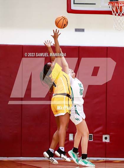 Thumbnail 1 in Granada Hills Charter vs King/Drew (CIF LACS Open Division Semifinal) photogallery.
