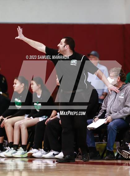 Thumbnail 1 in Granada Hills Charter vs King/Drew (CIF LACS Open Division Semifinal) photogallery.