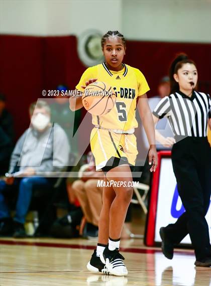 Thumbnail 2 in Granada Hills Charter vs King/Drew (CIF LACS Open Division Semifinal) photogallery.
