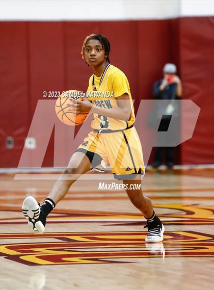Thumbnail 1 in Granada Hills Charter vs King/Drew (CIF LACS Open Division Semifinal) photogallery.