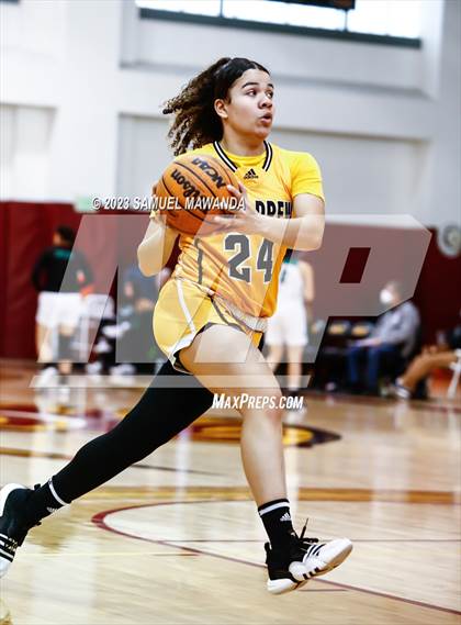 Thumbnail 3 in Granada Hills Charter vs King/Drew (CIF LACS Open Division Semifinal) photogallery.