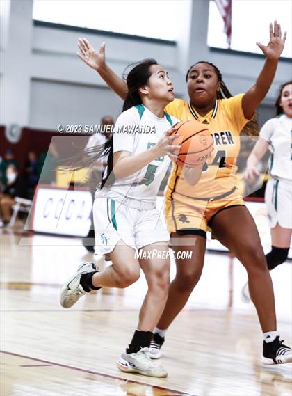 Thumbnail 2 in Granada Hills Charter vs King/Drew (CIF LACS Open Division Semifinal) photogallery.