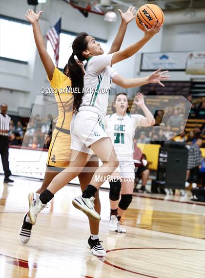 Thumbnail 1 in Granada Hills Charter vs King/Drew (CIF LACS Open Division Semifinal) photogallery.