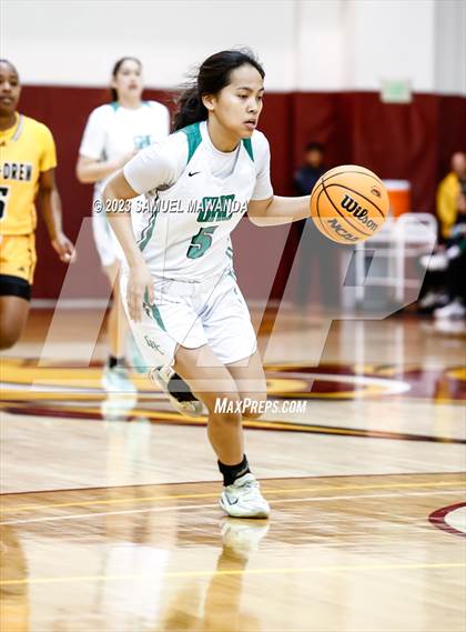 Thumbnail 1 in Granada Hills Charter vs King/Drew (CIF LACS Open Division Semifinal) photogallery.