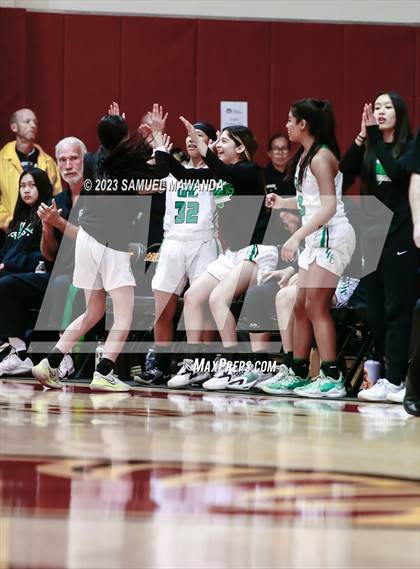 Thumbnail 1 in Granada Hills Charter vs King/Drew (CIF LACS Open Division Semifinal) photogallery.