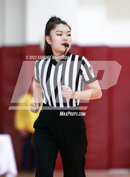 Thumbnail 2 in Granada Hills Charter vs King/Drew (CIF LACS Open Division Semifinal) photogallery.