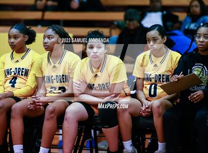 Thumbnail 1 in Granada Hills Charter vs King/Drew (CIF LACS Open Division Semifinal) photogallery.