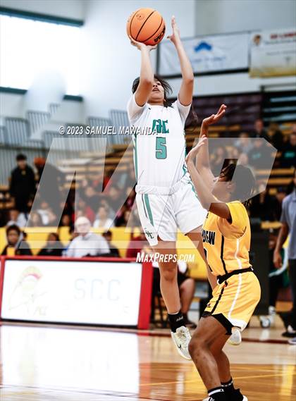 Thumbnail 1 in Granada Hills Charter vs King/Drew (CIF LACS Open Division Semifinal) photogallery.