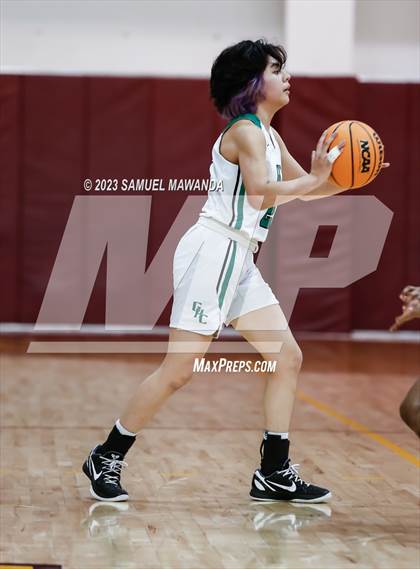 Thumbnail 1 in Granada Hills Charter vs King/Drew (CIF LACS Open Division Semifinal) photogallery.
