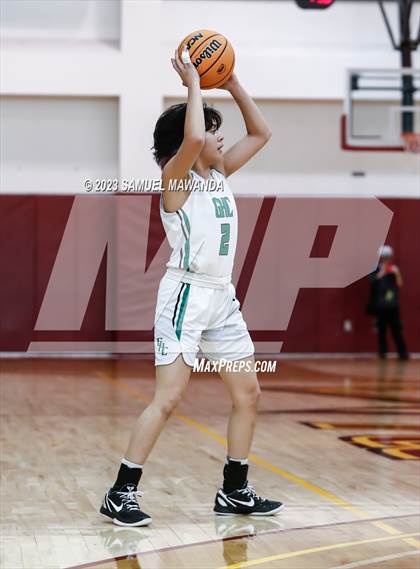 Thumbnail 2 in Granada Hills Charter vs King/Drew (CIF LACS Open Division Semifinal) photogallery.