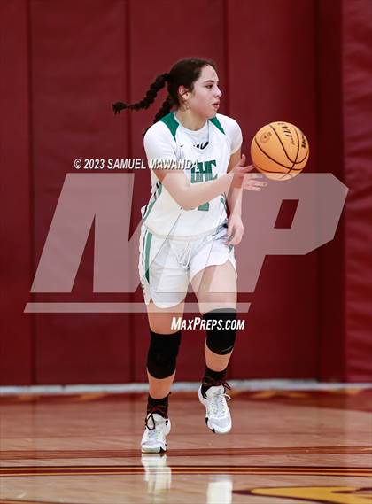 Thumbnail 1 in Granada Hills Charter vs King/Drew (CIF LACS Open Division Semifinal) photogallery.