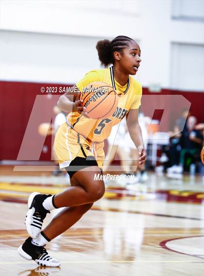 Thumbnail 2 in Granada Hills Charter vs King/Drew (CIF LACS Open Division Semifinal) photogallery.