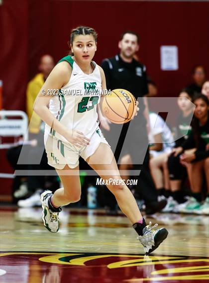 Thumbnail 1 in Granada Hills Charter vs King/Drew (CIF LACS Open Division Semifinal) photogallery.