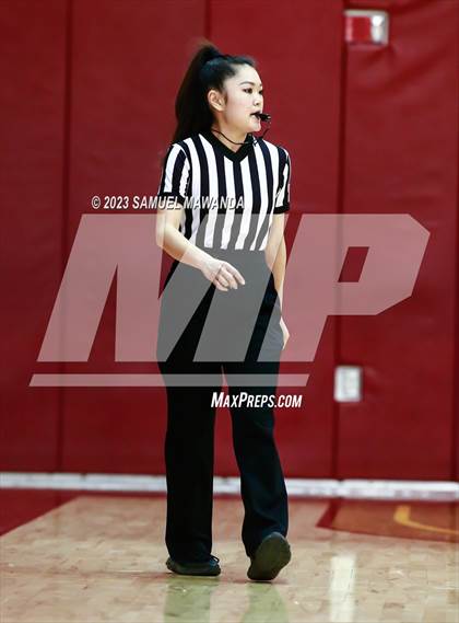 Thumbnail 1 in Granada Hills Charter vs King/Drew (CIF LACS Open Division Semifinal) photogallery.