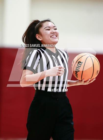 Thumbnail 3 in Granada Hills Charter vs King/Drew (CIF LACS Open Division Semifinal) photogallery.