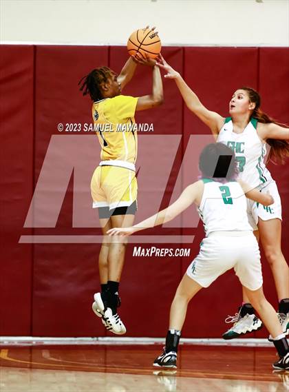 Thumbnail 1 in Granada Hills Charter vs King/Drew (CIF LACS Open Division Semifinal) photogallery.