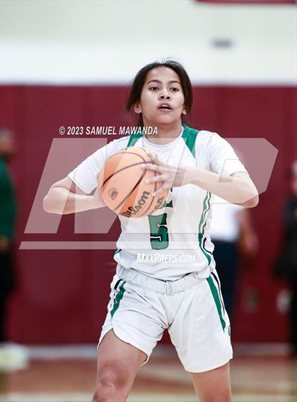 Thumbnail 1 in Granada Hills Charter vs King/Drew (CIF LACS Open Division Semifinal) photogallery.