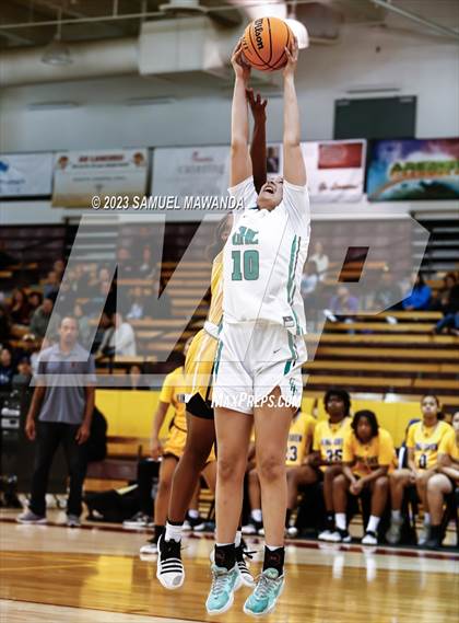 Thumbnail 1 in Granada Hills Charter vs King/Drew (CIF LACS Open Division Semifinal) photogallery.