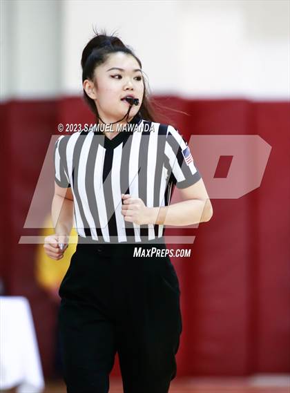 Thumbnail 3 in Granada Hills Charter vs King/Drew (CIF LACS Open Division Semifinal) photogallery.