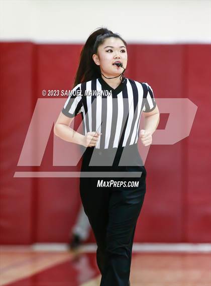 Thumbnail 1 in Granada Hills Charter vs King/Drew (CIF LACS Open Division Semifinal) photogallery.