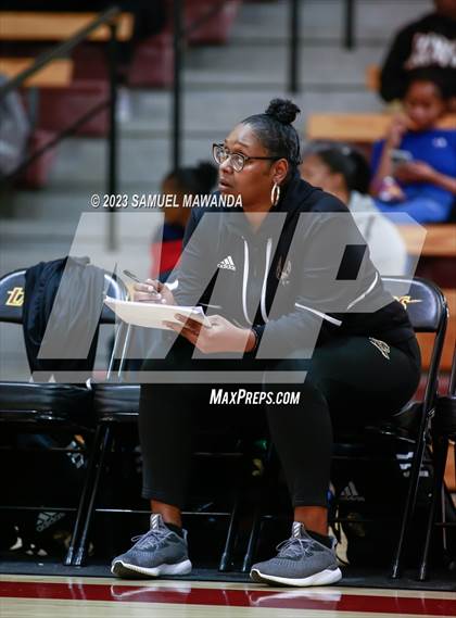 Thumbnail 2 in Granada Hills Charter vs King/Drew (CIF LACS Open Division Semifinal) photogallery.