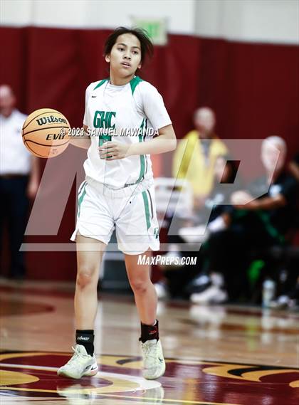Thumbnail 3 in Granada Hills Charter vs King/Drew (CIF LACS Open Division Semifinal) photogallery.