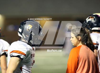 Thumbnail 1 in Clay Center @ Collegiate (KSHSAA 4A D2 Playoff) photogallery.