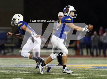Thumbnail 2 in Clay Center @ Collegiate (KSHSAA 4A D2 Playoff) photogallery.