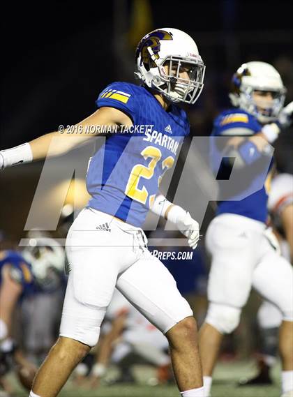 Thumbnail 1 in Clay Center @ Collegiate (KSHSAA 4A D2 Playoff) photogallery.