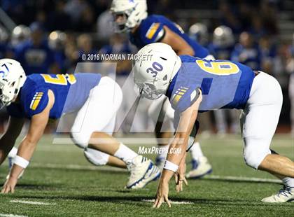 Thumbnail 1 in Clay Center @ Collegiate (KSHSAA 4A D2 Playoff) photogallery.