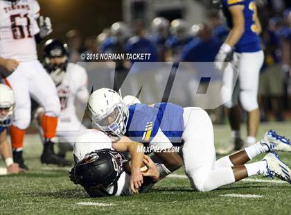 Thumbnail 1 in Clay Center @ Collegiate (KSHSAA 4A D2 Playoff) photogallery.