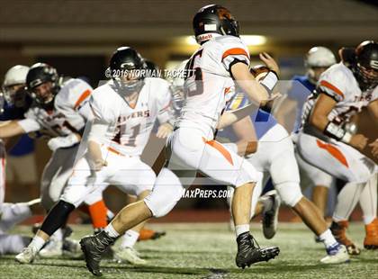 Thumbnail 2 in Clay Center @ Collegiate (KSHSAA 4A D2 Playoff) photogallery.