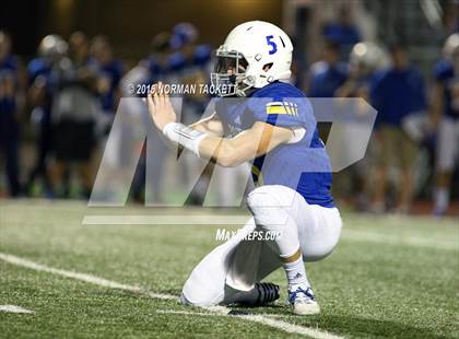 Thumbnail 2 in Clay Center @ Collegiate (KSHSAA 4A D2 Playoff) photogallery.