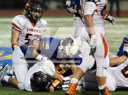 Thumbnail 1 in Clay Center @ Collegiate (KSHSAA 4A D2 Playoff) photogallery.